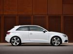Audi A3 1.8T 2012 года (UK)